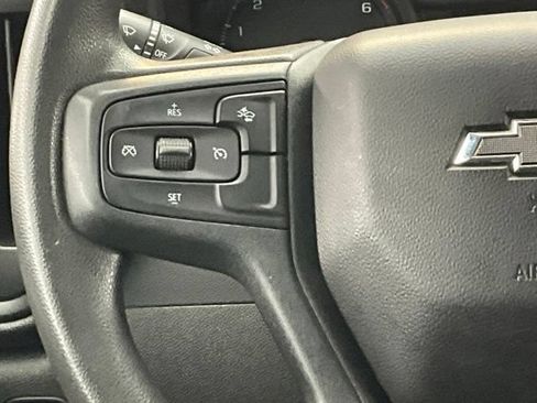 Used 2022 Chevrolet Silverado 1500 Custom Trail Boss AWD/4WD image 21