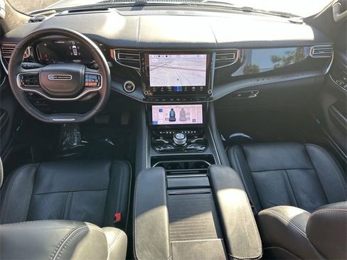 Used 2024 Jeep Grand Wagoneer L Series II w/ Quick Order Packagew 28T image 20