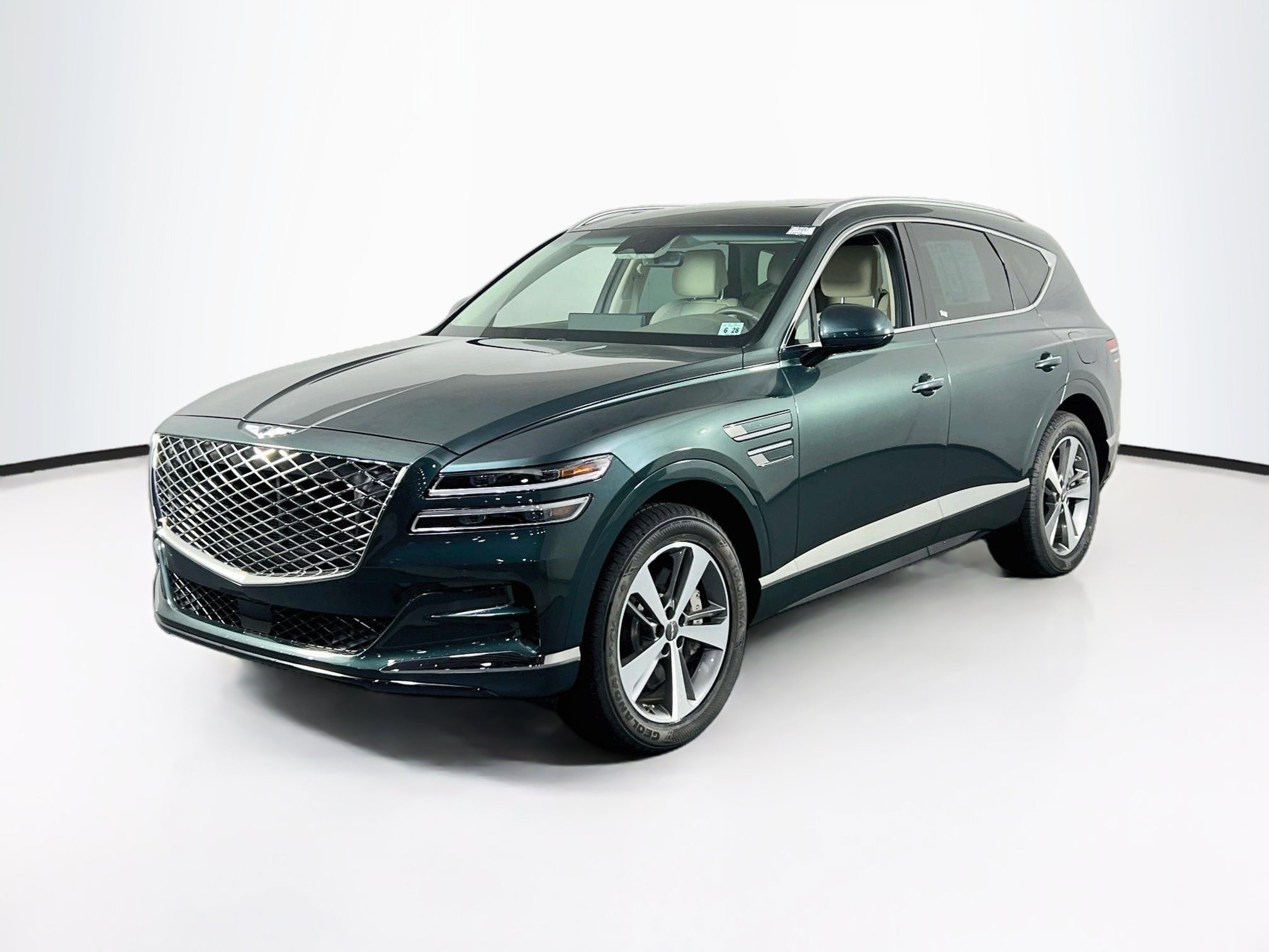 Used 2024 Genesis GV80 3.5T AWD/4WD image 1