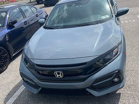 Used 2020 Honda Civic EX image 2