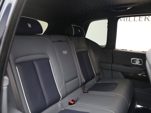 Certified 2025 Rolls-Royce Cullinan Black Badge image 24