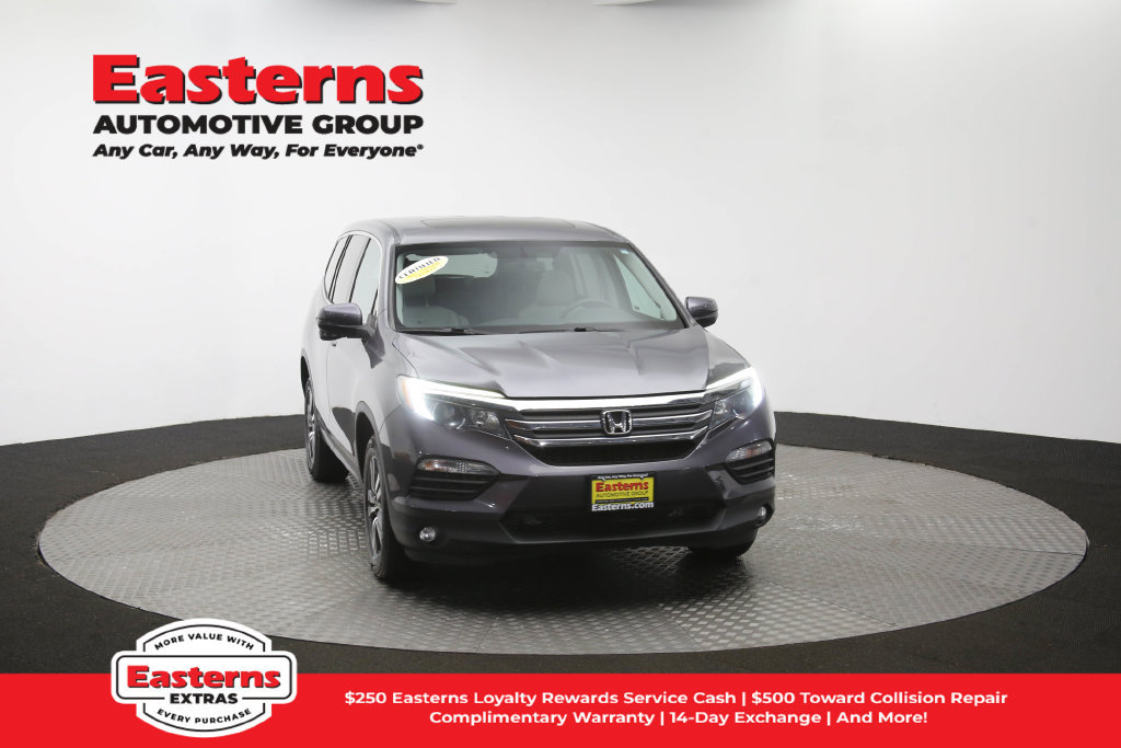 Used 2018 Honda Pilot EX-L image 52