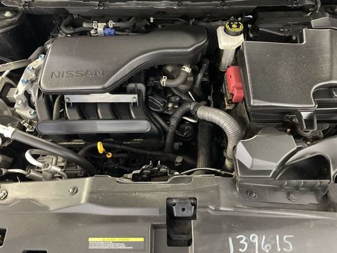 Used 2022 Nissan Rogue Sport SV FWD image 34