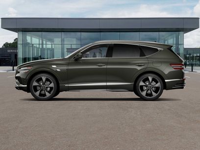 New 2026 Genesis GV80 3.5T Prestige