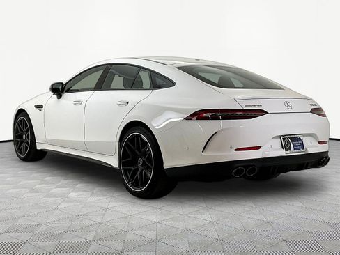 New 2026 Mercedes-Benz AMG GT 53 image 4