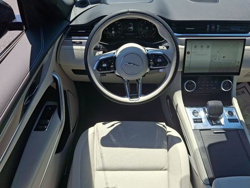 New 2026 Jaguar F-PACE R-Dynamic S AWD/4WD image 9