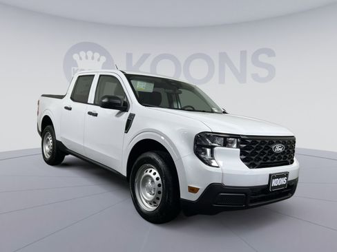 New 2026 Ford Maverick XL w/ Equipment Group 101A image 10