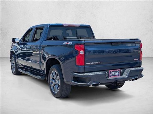 Used 2021 Chevrolet Silverado 1500 RST w/ Convenience Package II AWD/4WD image 8