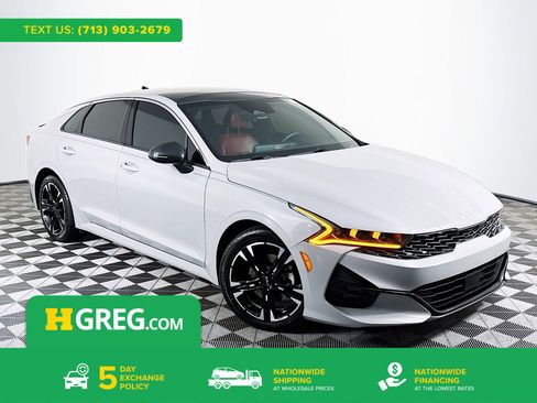 Used 2023 Kia K5 GT-Line image 1