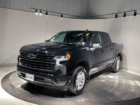 Used 2026 Chevrolet Silverado 1500 RST AWD/4WD image 8