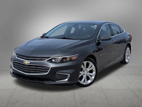 Used 2017 Chevrolet Malibu Premier FWD image 1