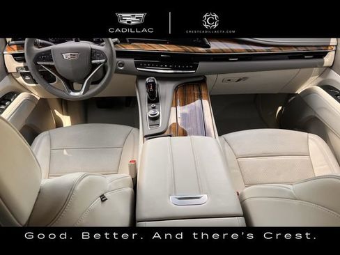 Certified 2023 Cadillac Escalade Premium Luxury Platinum AWD/4WD image 14