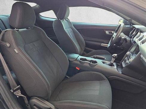 Used 2019 Ford Mustang Coupe w/ Equipment Group 101A RWD image 19