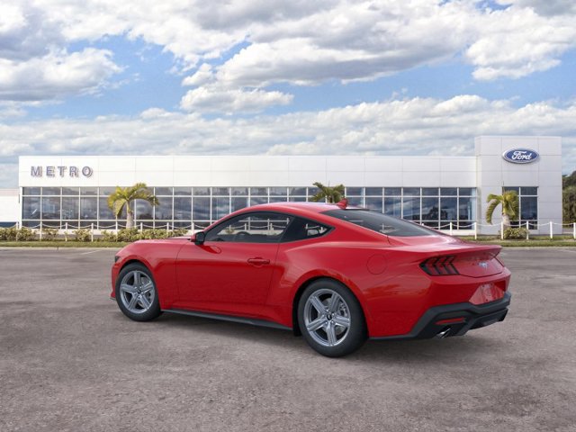 New 2026 Ford Mustang Coupe RWD image 4