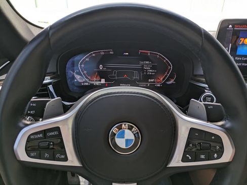 Used 2023 BMW 530i w/ M Sport Package RWD image 23