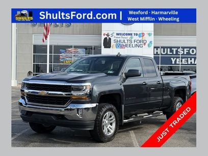 Used 2019 Chevrolet Silverado 1500 LT w/ All Star Edition