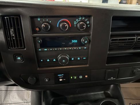 Used 2022 Chevrolet Express 2500 w/ Driver Convenience Package RWD image 15