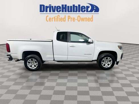 Used 2022 Chevrolet Colorado LT w/ Fleet Safety Package image 9