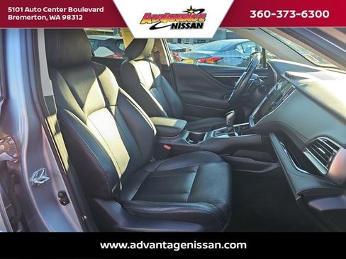 Used 2023 Subaru Outback Limited XT AWD/4WD image 35