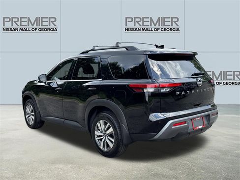New 2026 Nissan Pathfinder SL FWD image 24