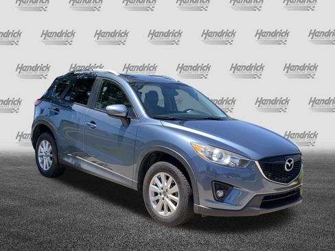 Used 2015 MAZDA CX-5 Touring AWD/4WD image 2
