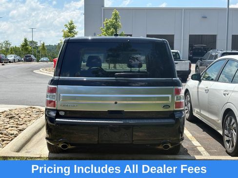 Used 2019 Ford Flex Limited FWD image 5