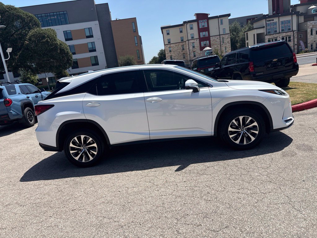 Certified 2021 Lexus RX 350 FWD w/ Premium Package image 6