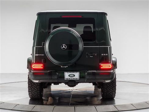Used 2022 Mercedes-Benz G 63 AMG 4MATIC image 4