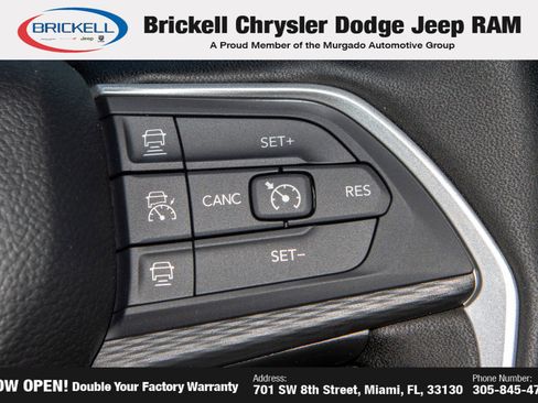 New 2025 Jeep Grand Cherokee L Altitude image 32