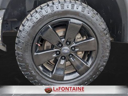 Used 2013 Ford F150 FX4 w/ Luxury Equipment Group image 32