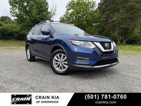 Used 2019 Nissan Rogue S w/ Special Edition Package FWD image 1