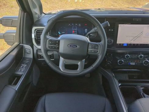 New 2026 Ford F250 Lariat w/ Black Appearance Package image 18