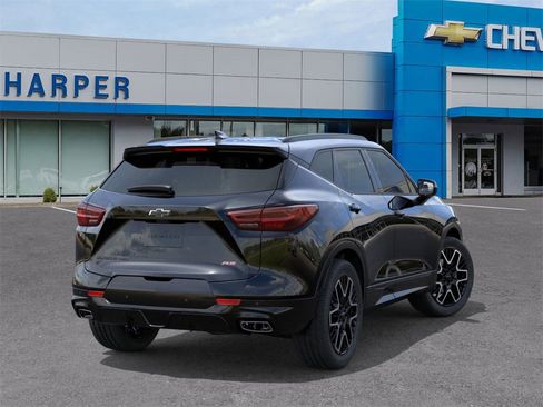 New 2026 Chevrolet Blazer RS image 4