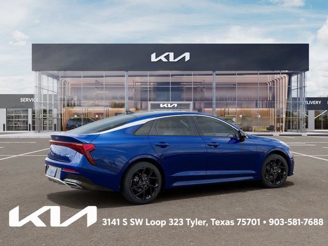 New 2026 Kia K5 GT-Line w/ GT-Line Premium Package FWD image 6