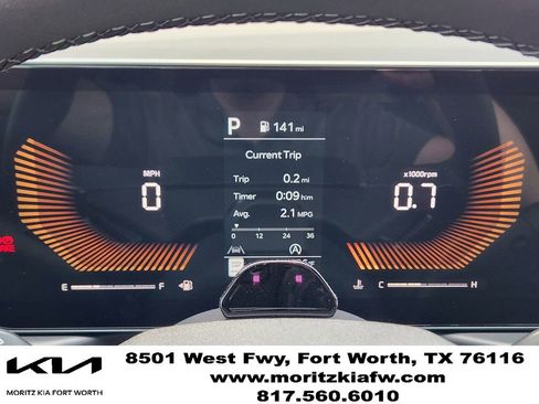New 2027 Kia Telluride EX X-Line AWD/4WD image 11