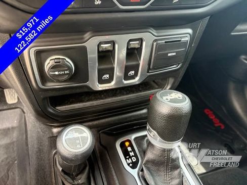 Used 2018 Jeep Wrangler Sport w/ Quick Order Package 24S AWD/4WD image 20