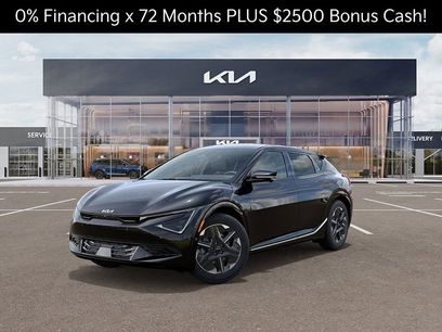 New 2025 Kia EV6 Light w/ Light LR Technology Package