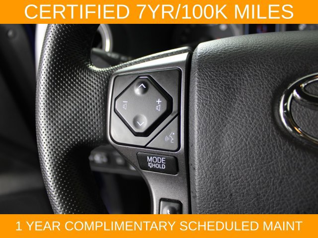 Used 2022 Toyota Tacoma TRD Sport AWD/4WD image 19
