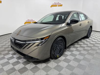 New 2026 Nissan Sentra SV w/ SV Convenience Package