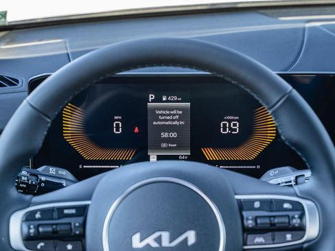 New 2026 Kia K5 GT-Line image 18