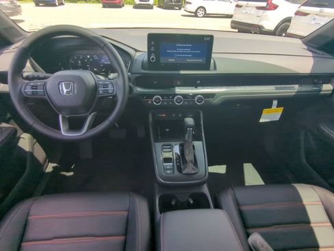 New 2026 Honda CR-V Sport-L image 13