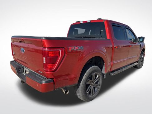 Certified 2023 Ford F150 XLT w/ Equipment Group 302A High image 8