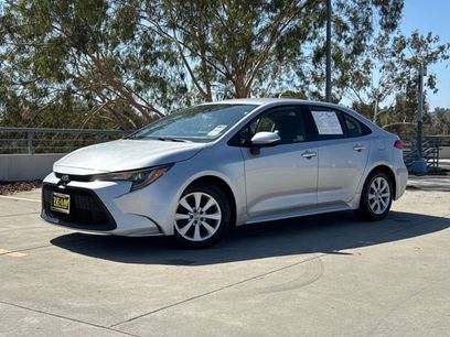 Used 2022 Toyota Corolla LE