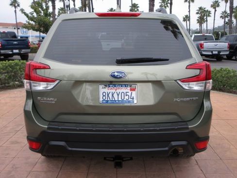 Used 2019 Subaru Forester w/ Alloy Wheel Package image 3