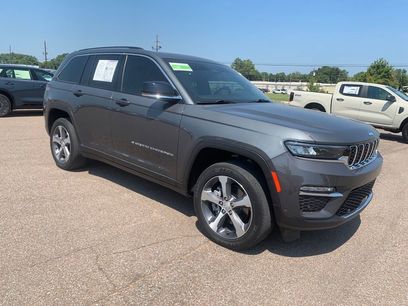 Used 2022 Jeep Grand Cherokee Limited 4xe w/ Luxury Tech Group II