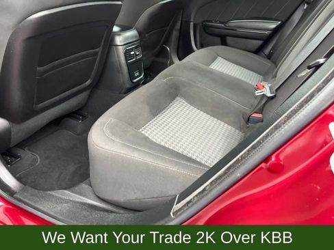 Used 2022 Dodge Charger GT w/ Blacktop Package image 13