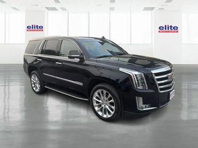 Used 2018 Cadillac Escalade Luxury