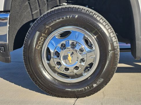 New 2026 Chevrolet Silverado 3500 LT w/ Texas Edition image 12