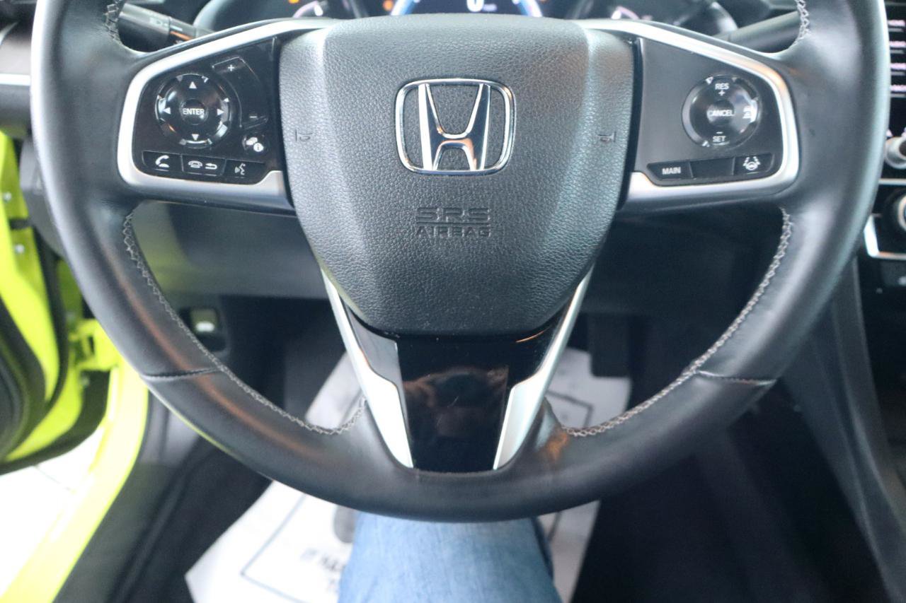 Used 2019 Honda Civic EX image 26