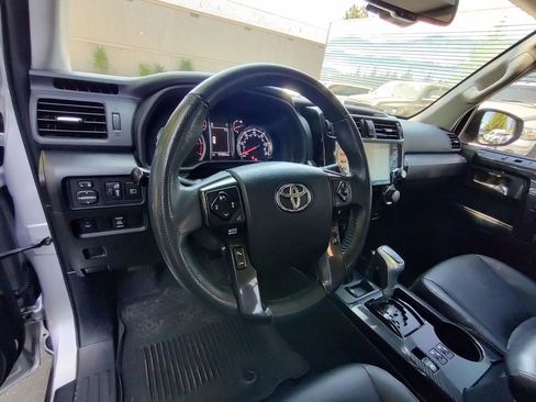 Used 2021 Toyota 4Runner TRD Off-Road Premium w/ Moonroof Package image 21